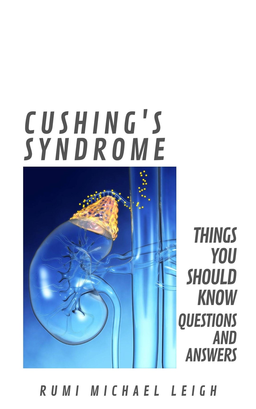 Cushing Syndrome Things You Should Know questions and Answers Etsy