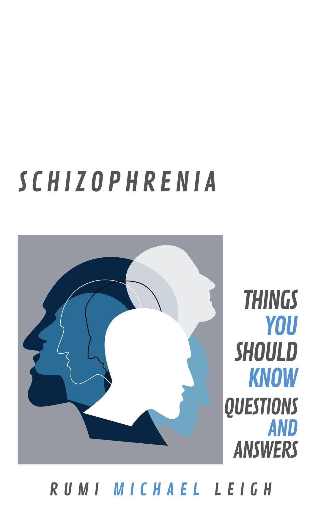Schizophrenia Things You Should Know questions and Answers Etsy