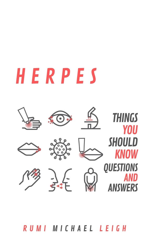 Herpes Things You Should Know questions and Answers Etsy