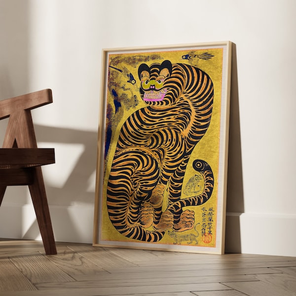 Korean Home Decor - Etsy