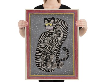 額装品/Tiger/バーンズ
