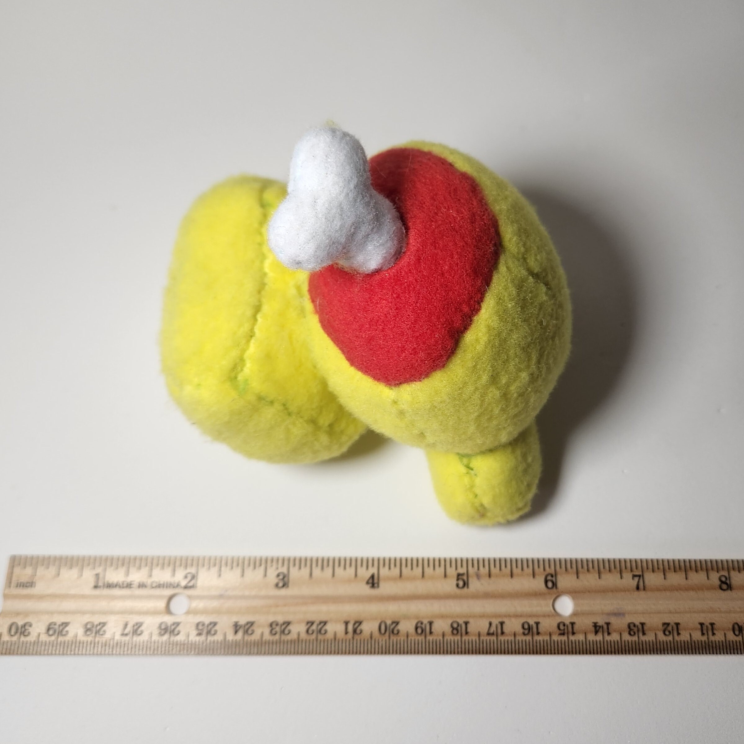 among us dead crewmate plush