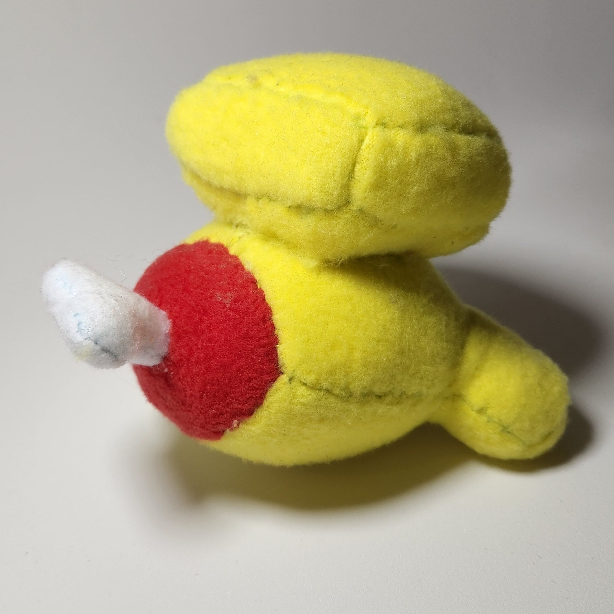 among us dead crewmate plush