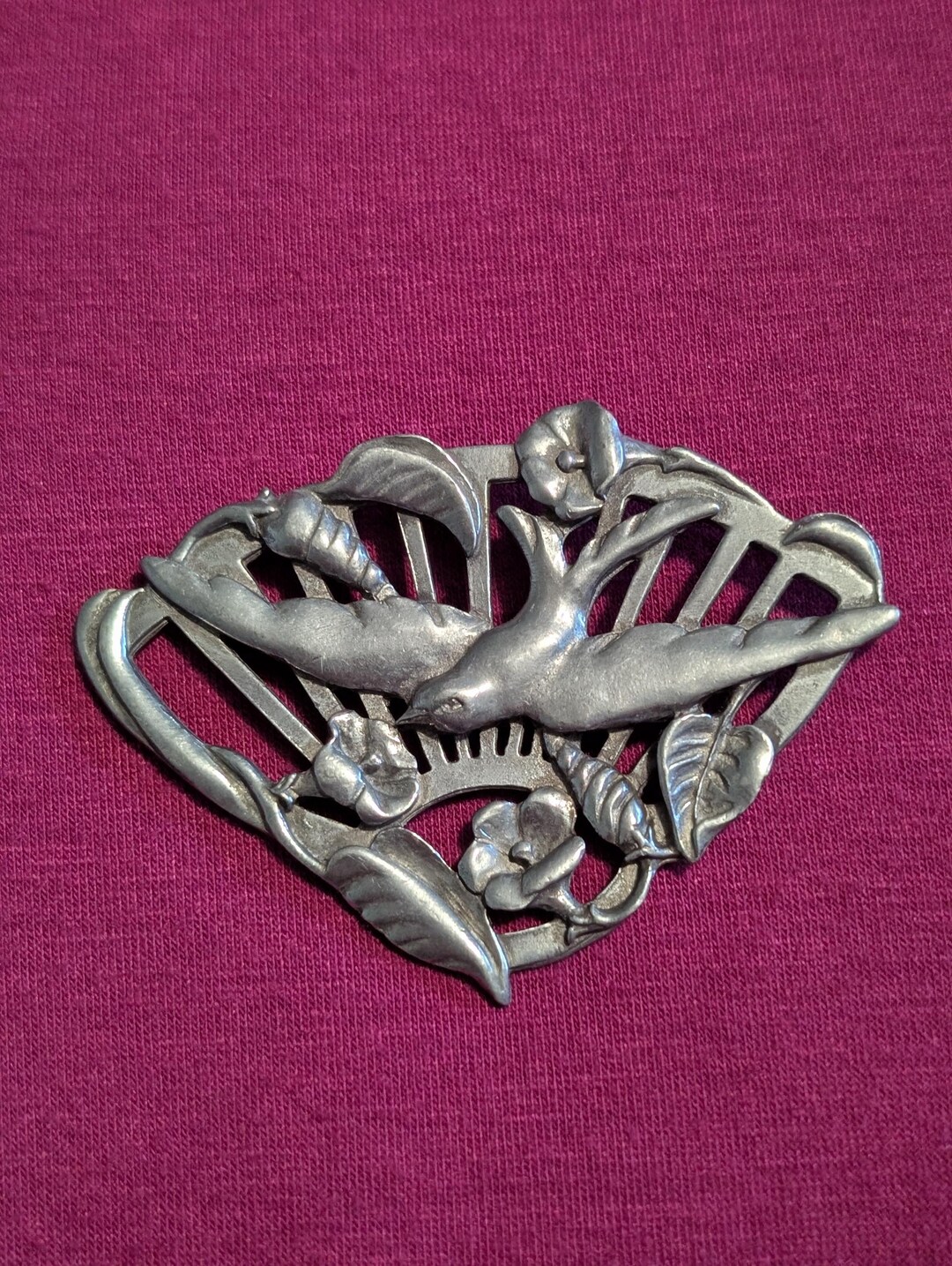 Bague tendance vintage en argent sterling avec marcassite : pierres précieuses multicolores - France
