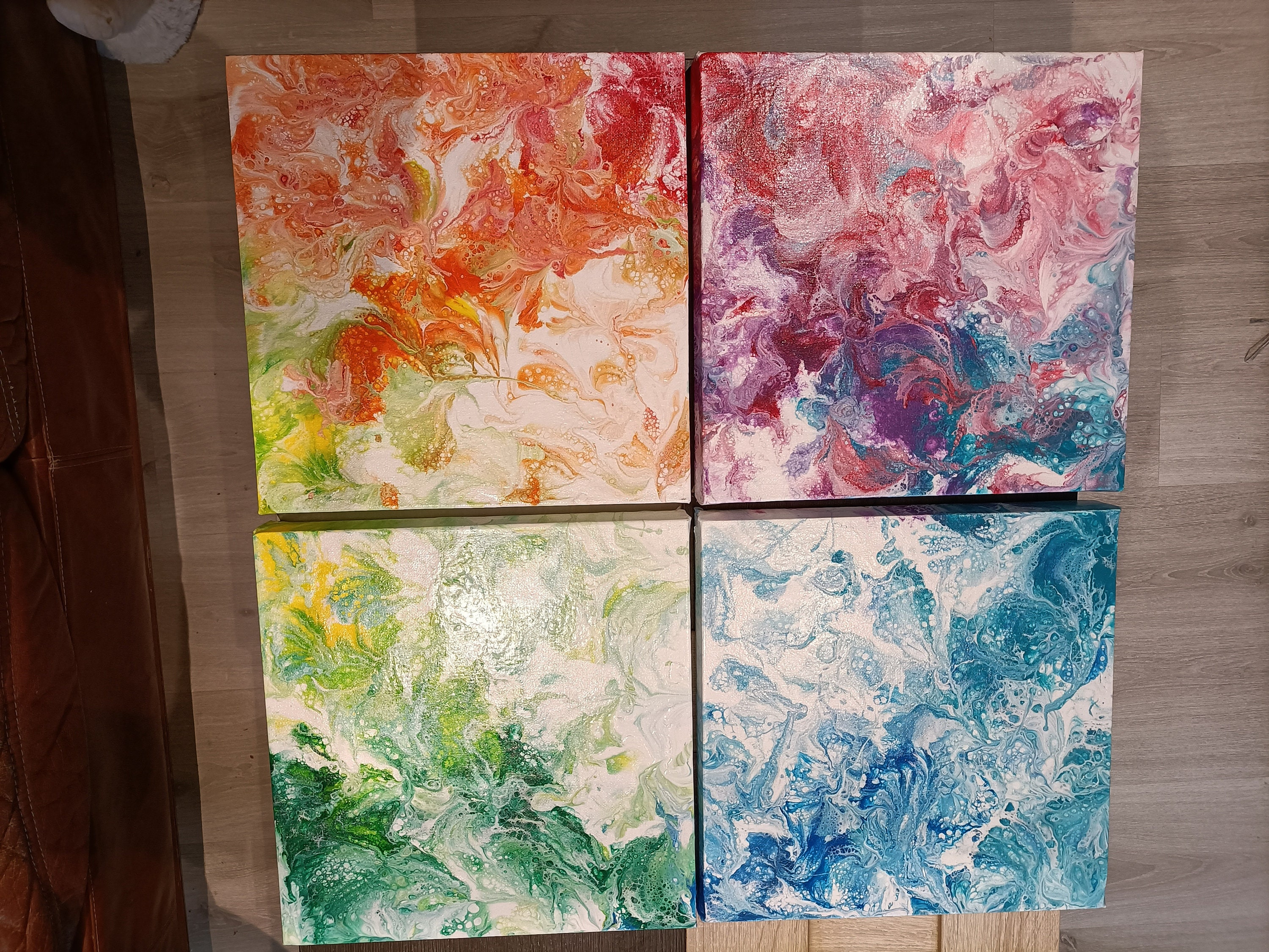 Ensemble de Tableaux