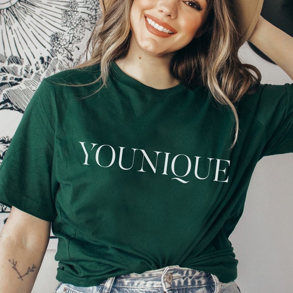 Younique Shirt, Younique Presenter Tshirt, Younique Seller Tee, Younique Business T-Shirt, Direct Sales Shirts, Makeup Marketing Advertising