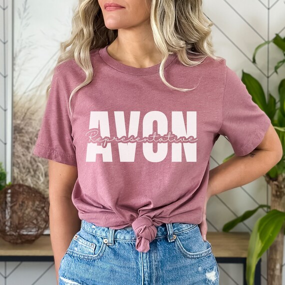 avon t shirts for sale