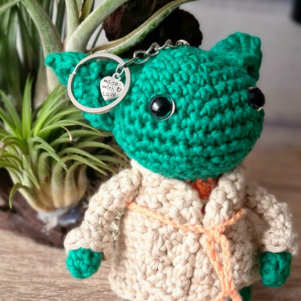 Amigurumi Keychain Etsy UK