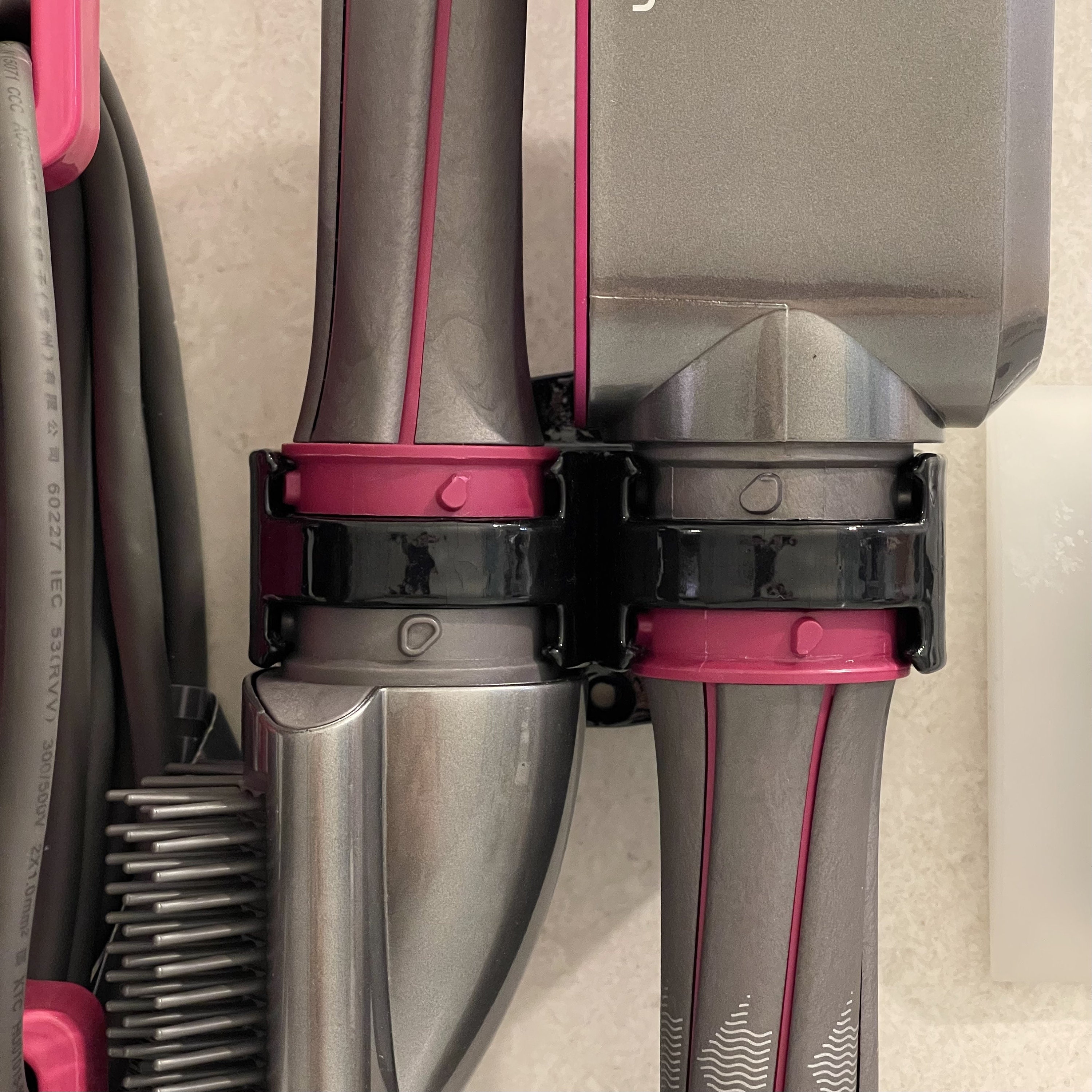 Dyson Airwrap Accessory Holder Small and Compact Etsy