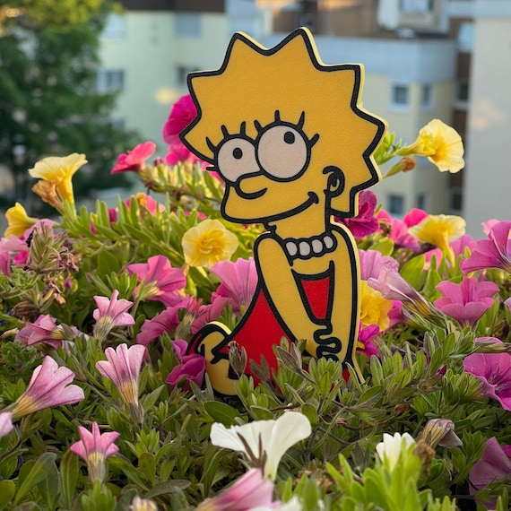 lisa simpson red dress How to draw lisa from the simpsons