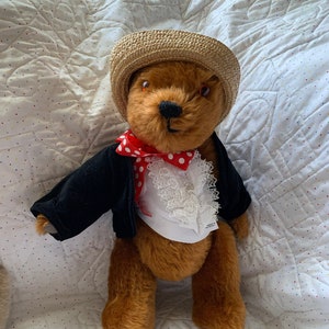 Merry Thought Teachers Pet Bear