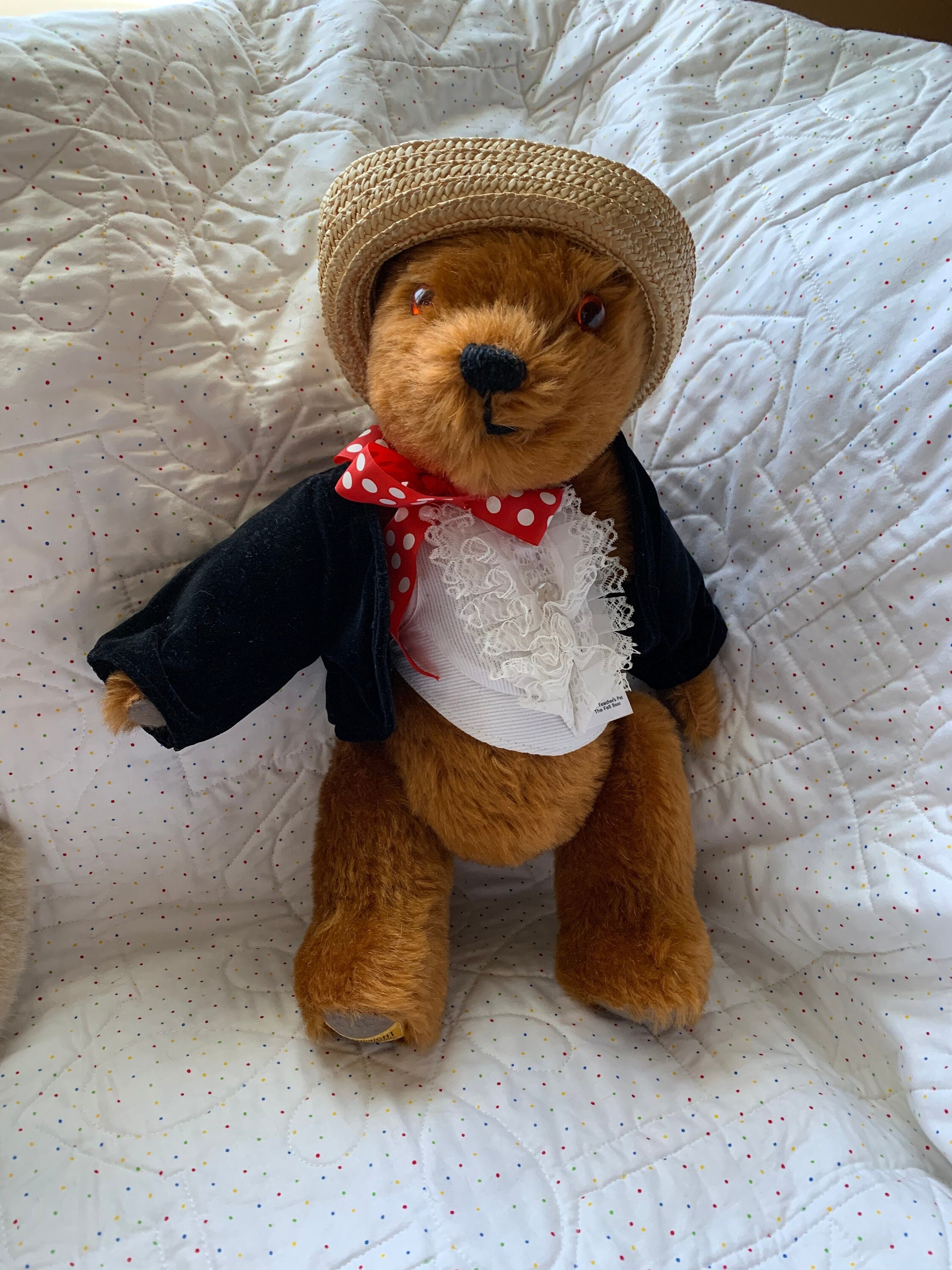 Merrythought Bear - Etsy Merrythought Bear - Etsy