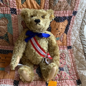 Vintage Steiff Bear