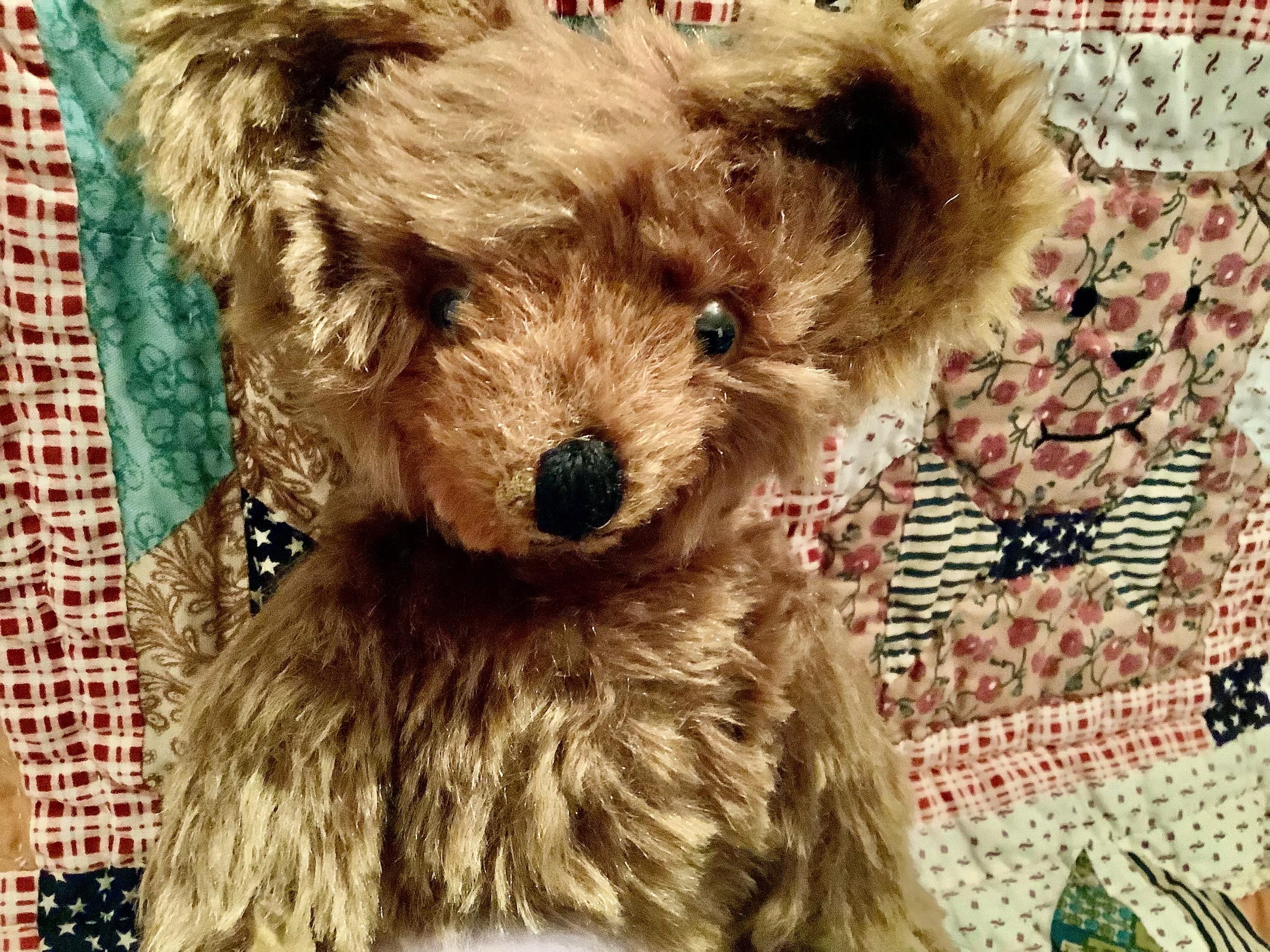 Knickerbocker Vintage Bear - Etsy