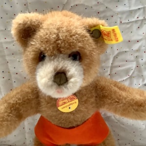 Knopfchen Steiff Teddy Bear “Buttons”