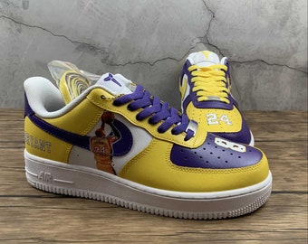 kobe bryant custom af1