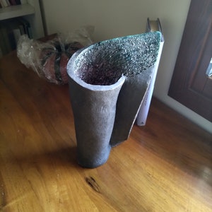 Winged Victory Vase