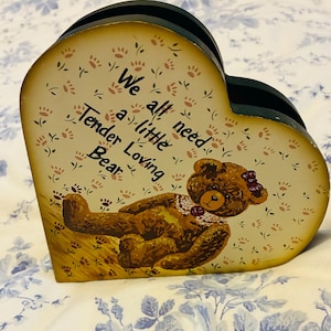 Tender Heart Treasure - Etsy