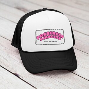 Passenger Princess Trucker Hat