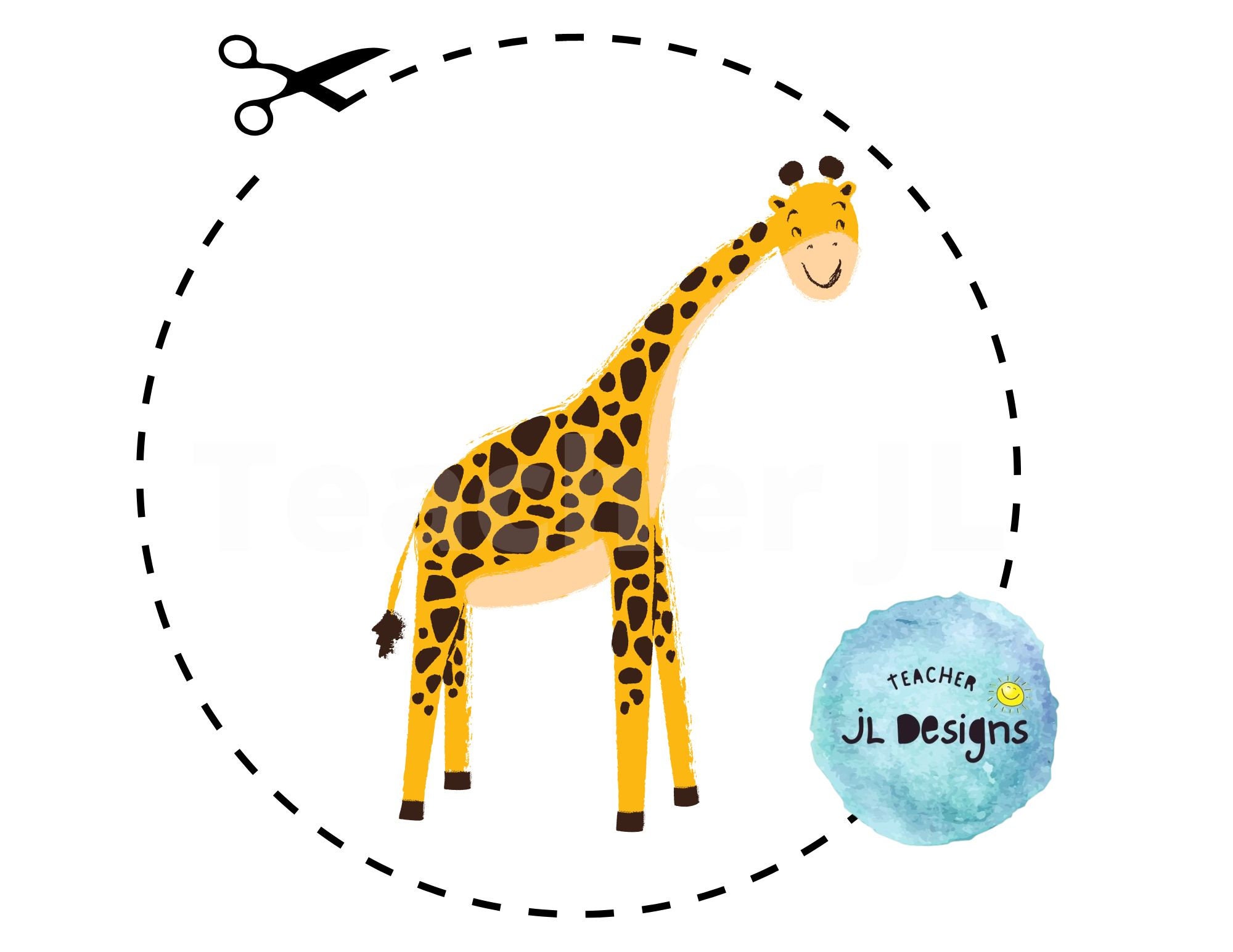 From Head To Toe Clipart Eric Carle By Zippadeezazzdesigns
