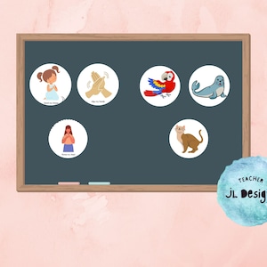 From Head to Toe Clip Art by Eric Carle (digital Download) - Etsy