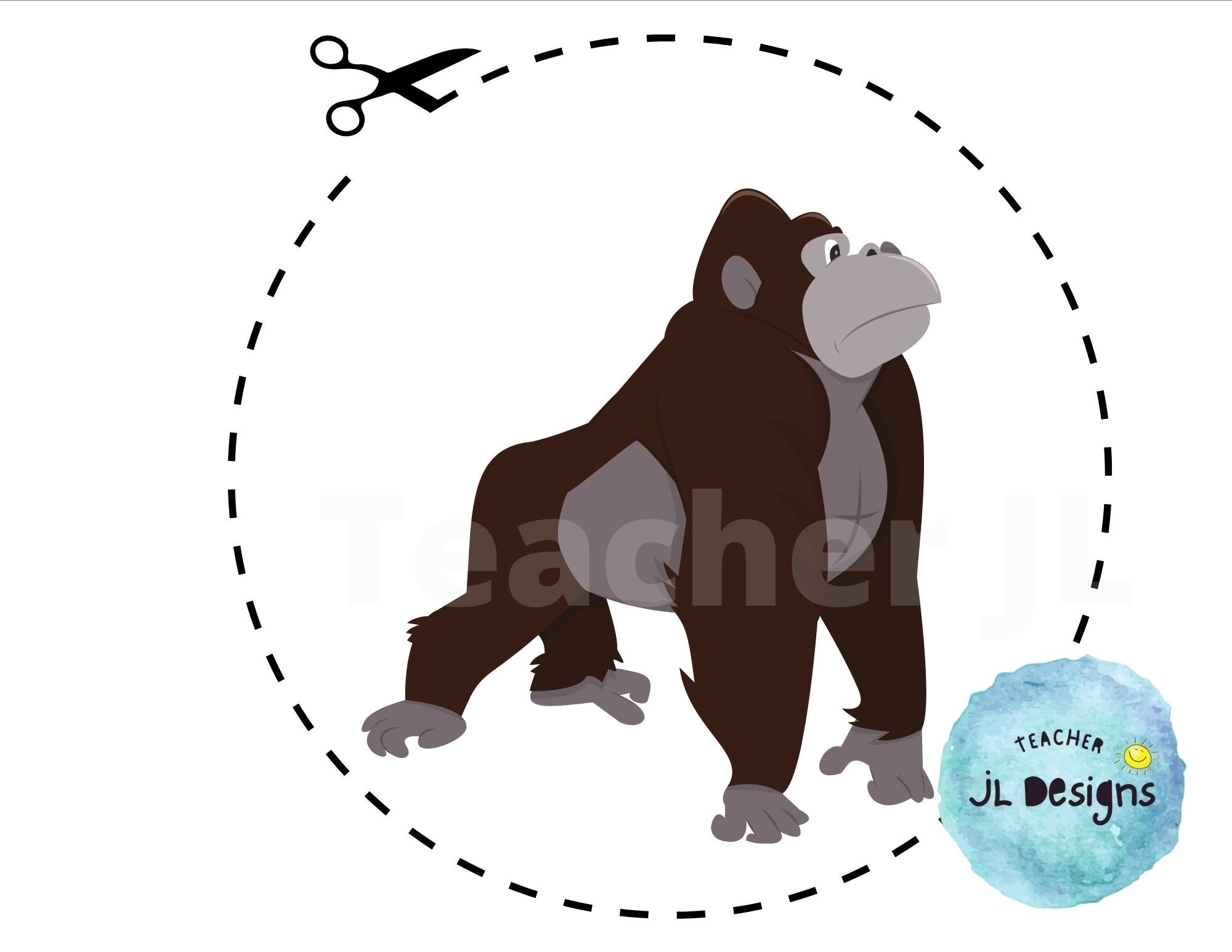 From Head To Toe Clipart Eric Carle By Zippadeezazzdesigns