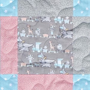 Disney Dumbo Baby Quilt, Disney Barnrumsinredning