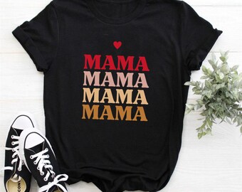 Mama Sublimation Design, Floral Mama Png download, Mother's Day Gift, png for mama, Spring png, Spring mama png, Mama png download