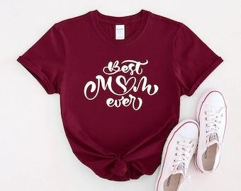 Best Mom Ever PNG, Mom With Floral Png, Mother's Day Png, Mom Png, Sublimation Designs, Png , Mother's Day Png, Mama Png Sublimation