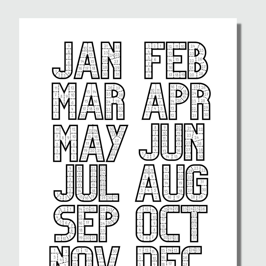 Printable 2025 Workout Tracker Daily Exercise Track Monthly Weight Loss
