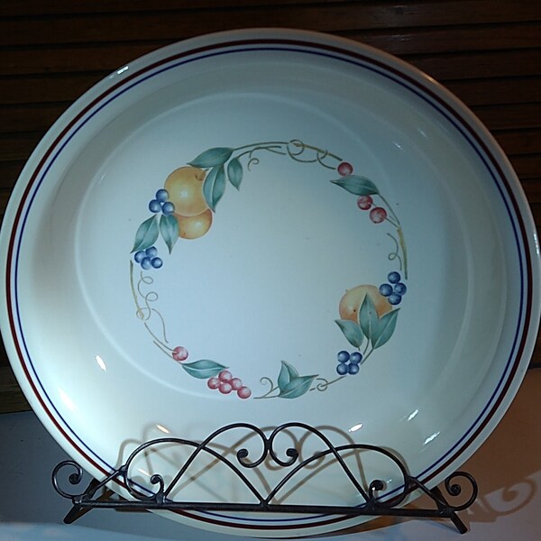 Glass Pie Plate Etsy