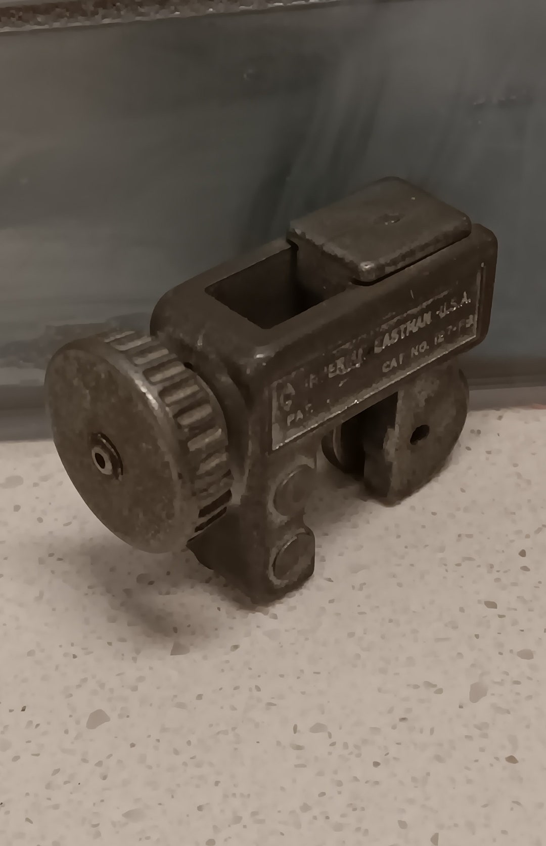 Old Tube Cutter by Imperial Eastman Etsy