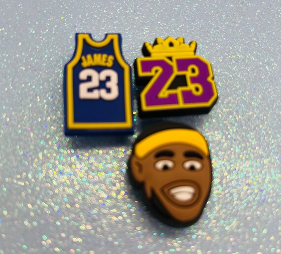 lebron james jibbitz