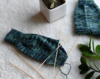 KNITPRO Bamboo Nadelspiel