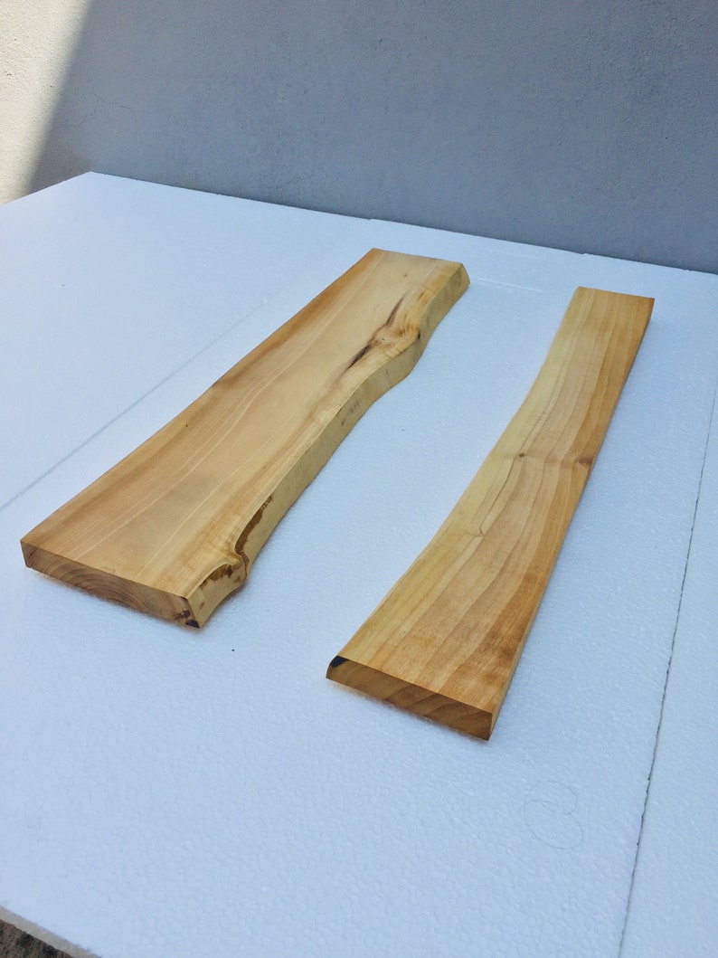 Calnut tree Blank Slab | Slab Wood shops for Epoxy | Wood Plank | Live Edge Plank |2 Pcs walnut tree Slab | Live Edge Slab | Raw Wood | Tree Slice