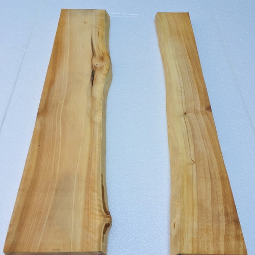 Calnut tree Blank Slab | Slab Wood shops for Epoxy | Wood Plank | Live Edge Plank |2 Pcs walnut tree Slab | Live Edge Slab | Raw Wood | Tree Slice