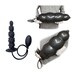 XXL Inflatable Anal Plug-butt plug-sex toys-bdsm