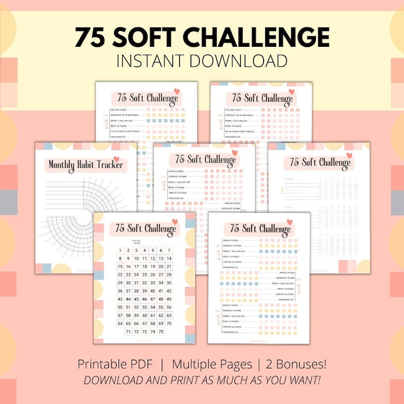 75-soft-challenge-tracker-75-soft-challenge-printable-pdf-etsy-australia
