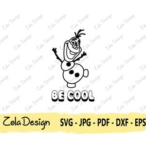 Bevroren sneeuwpop SVG | Pinguïn-svg | Sneeuwpop offerte Svg | Grappig citaat Svg | T-shirt ontwerp Svg | Vrolijk kerstfeest Svg | Knipbestand voor Cricut