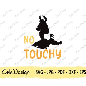 Kuzco Quote SVG | Kuzco Svg | Villain Svg | Malefacient Svg | Funny Quote SVG | Tshirt Design SVG | Villain Quote Svg | Cut File For Cricut