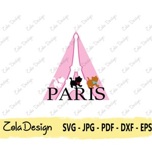 タワー キャット SVG | マリー キャット SVG | 猫の名言 SVG | 面白い名言 SVG | T シャツ デザイン SVG | 動物 SVG | Cricut 用カット ファイル | シルエット カット ファイル