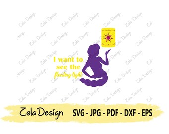 Princesa de pelo largo SVG / Mejor día de todos los tiempos Svg / Cita de la torre Svg / Princesa Svg / Cita divertida Svg / Diseño de camiseta Svg / Cortar archivo para Cricut