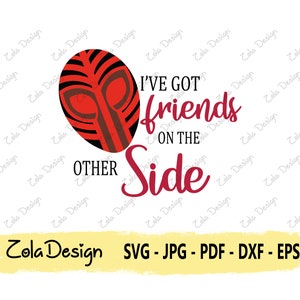 Dr Facilier SVG | Villain Svg | Funny Quote SVG | Tshirt Design SVG | Villain Quote Svg | Cut File For Cricut | Silhouette Cut File