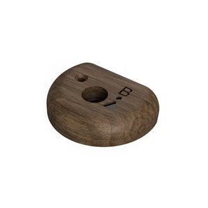 Cryptic Crimp Small (Deep Incut)