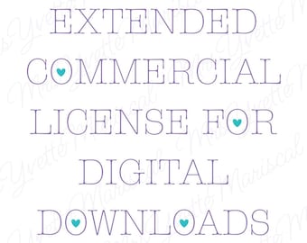 Extended Commercial License
