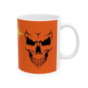 Halloween Ceramic Mug, 11oz