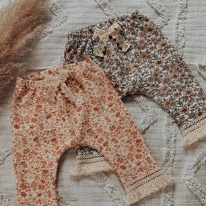 Vetement bebe top boheme