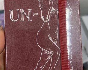 Un-Balanced notebook