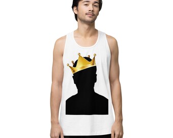 Men’s premium tank top