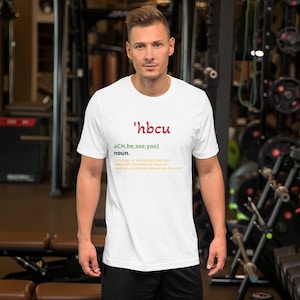 HBCU T-shirt | Unisex | Black University | Black College | Alumni